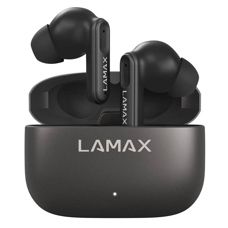 Product detail of LAMAX SteelClips1, ANC (LXIHMSCPS1AAA) černá