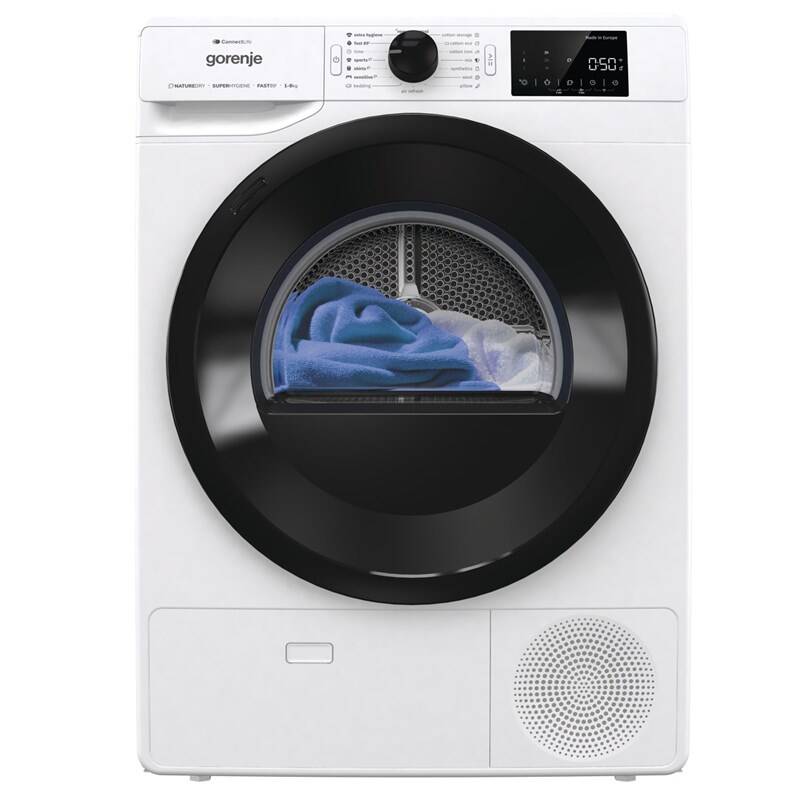 Product detail of Gorenje G400 DPNE82/GNLWIFI bílá