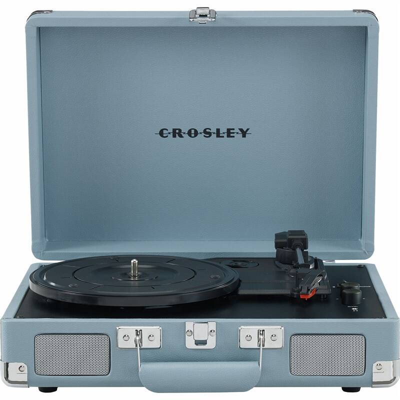 Product detail of Crosley Cruiser Plus modrý