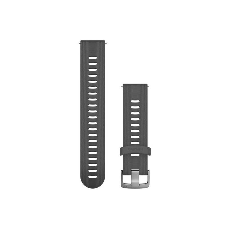Product detail of Garmin Quick Release (20 mm), silikonový (010-11251-1N) šedý