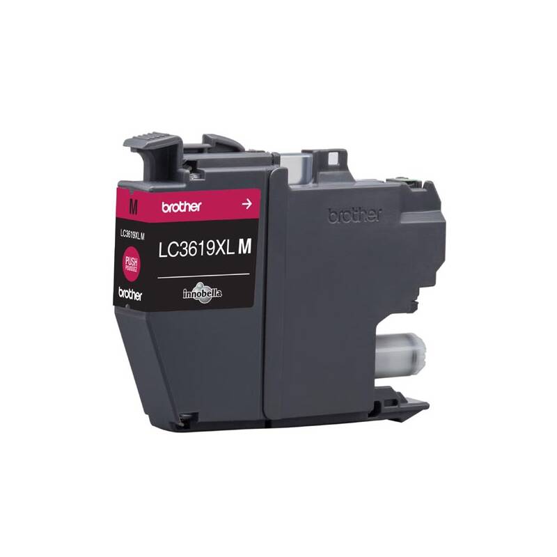 Product detail of Brother LC3619XLM, 1500 stran (LC3619XLM) purpurová