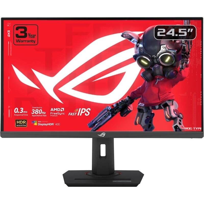 Product detail of Asus ROG Strix XG259QNS (90LM09M0-B01370) černý