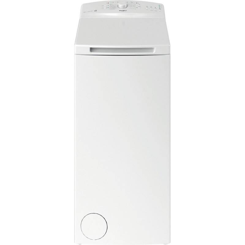 Product detail of Whirlpool TDLR 6040L EU/N bílá