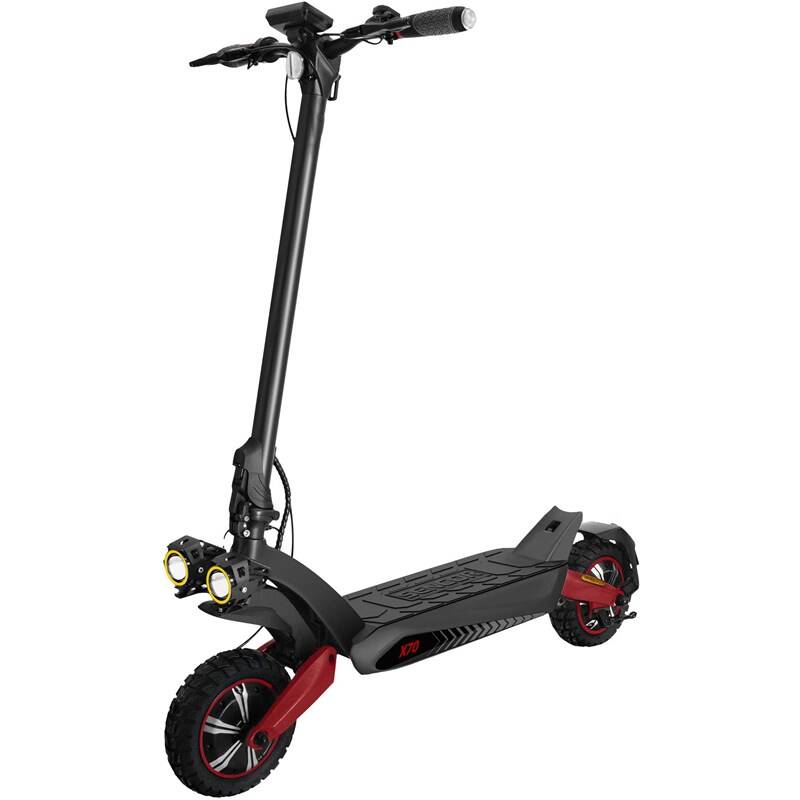 Product detail of Sencor SCOOTER X70 černá