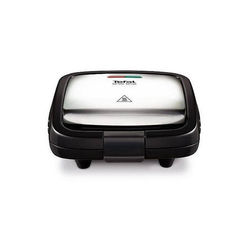 Product detail of Tefal CROC TIME SM193D34 černý/chrom
