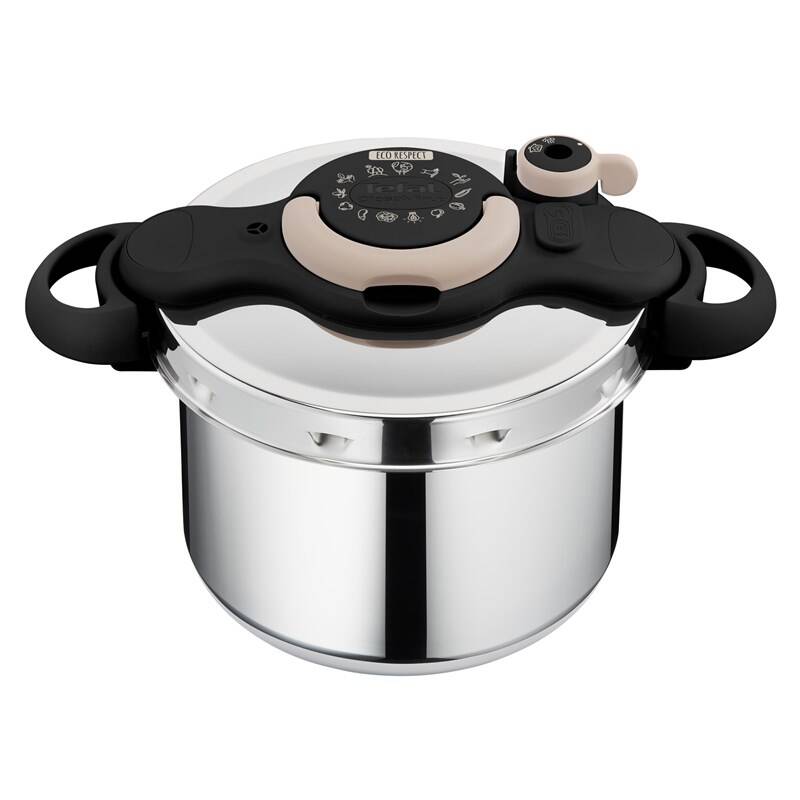 Product detail of Tefal P4620775 Clipso Minute Natural, 6 l nerez