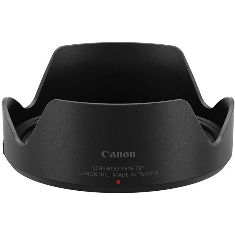 Product detail of Canon EW-78F (RF 24-240mm) (3685C001) černá