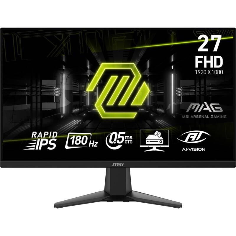 Product detail of MSI MAG 275F (MAG 275F) černý