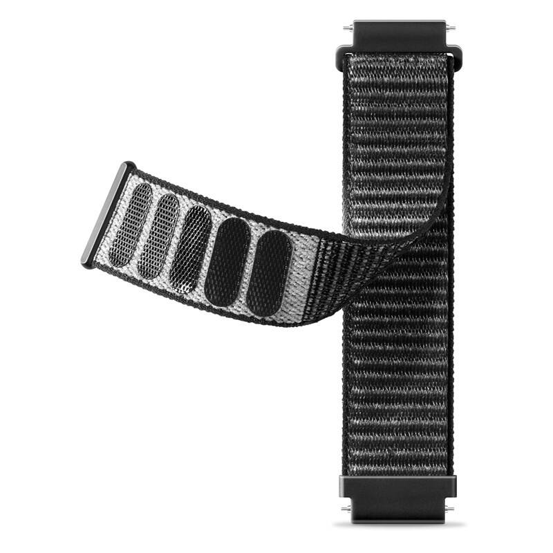 Product detail of Aligator 22AW0015, nylonový 22mm (22AW0015) černý