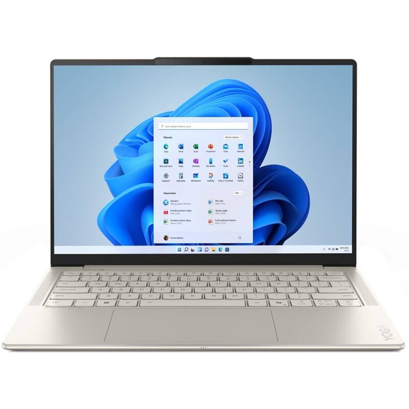Product detail of Lenovo Yoga Slim 7 14ILL10 (83JX003BCK) béžový