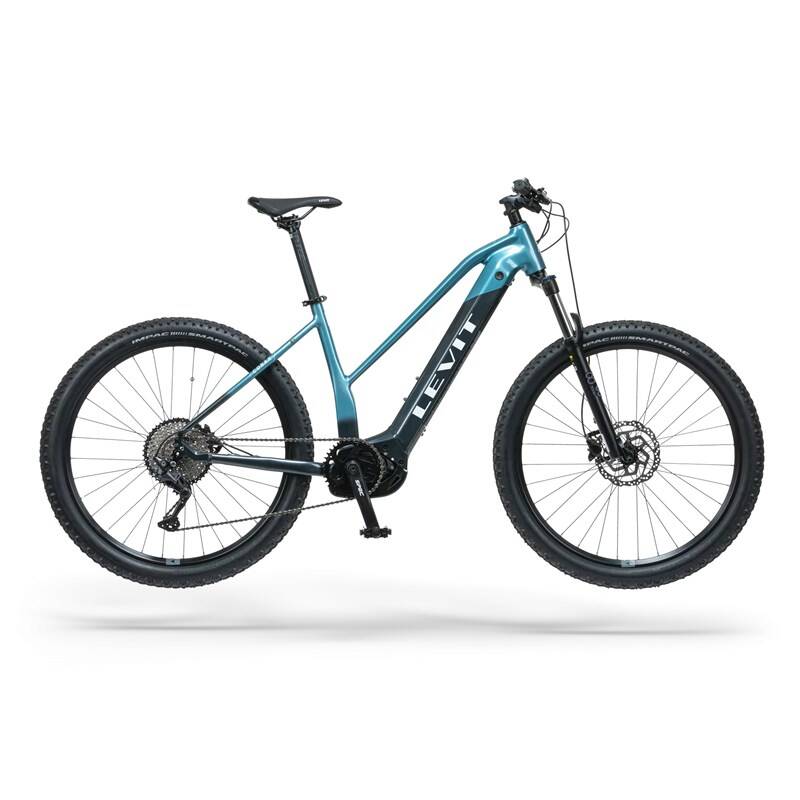 Product detail of Levit CORAX Bosch CX 3 500 midstep steel-blue anthracite pearl 18''