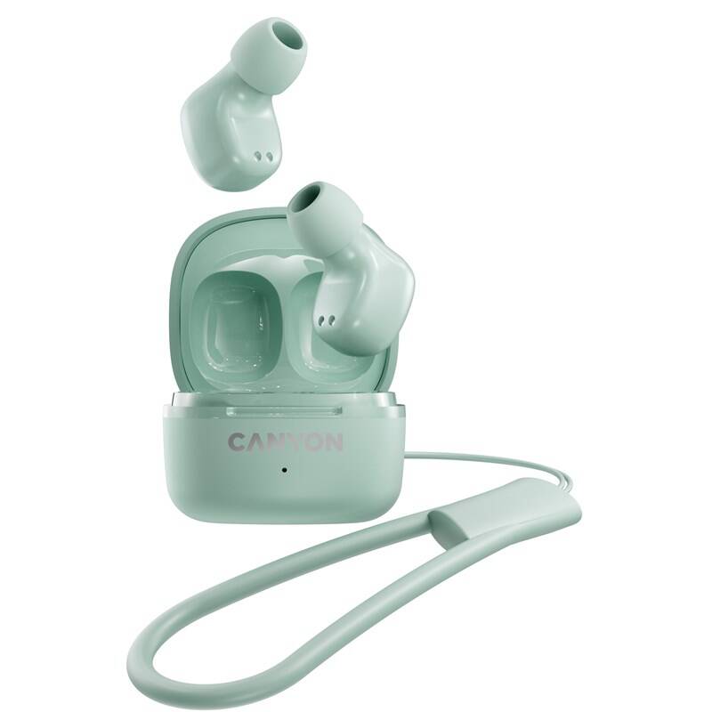 Product detail of Canyon OnGO 4 Mini, TWS (CNS-TWS4GR) zelená