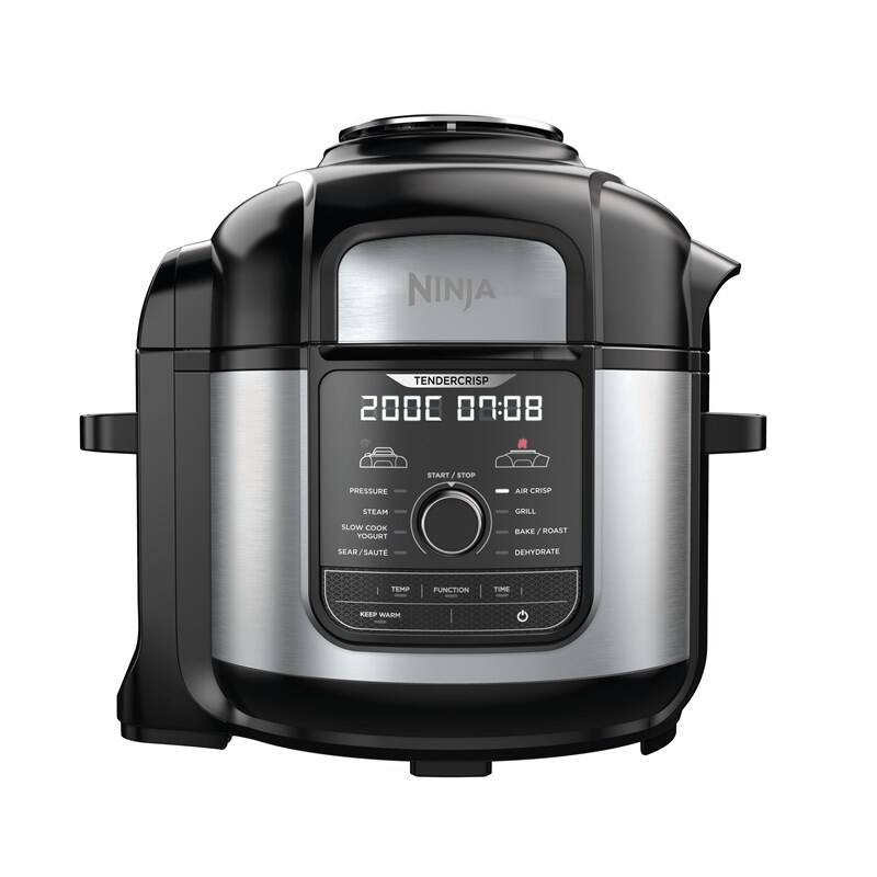 Product detail of Ninja OP500EU Foodi MAX 9v1 černý/stříbrný