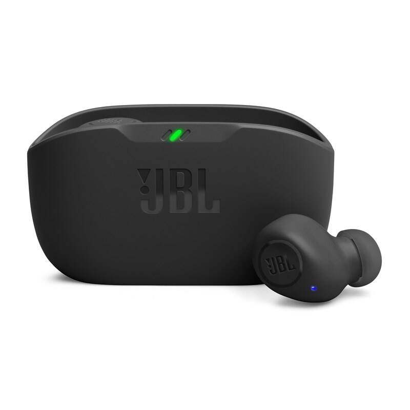 Product detail of JBL Vibe Buds TWS (JBLVBUDSBLK) černá