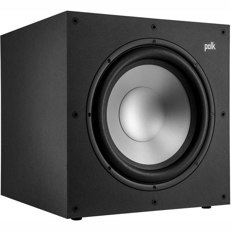 Polk Monitor XT 12 černý - main (0)