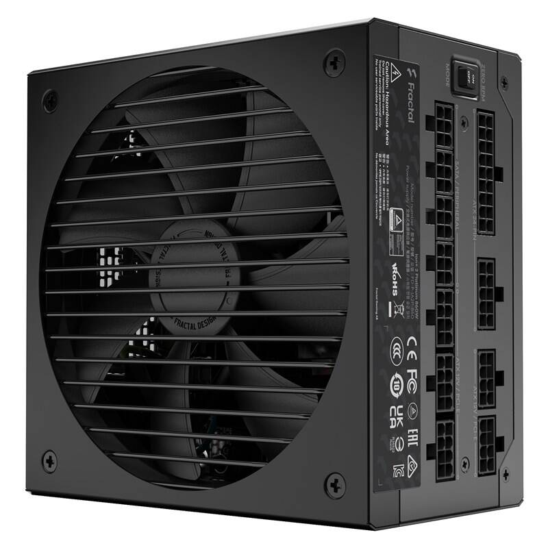 Product detail of FRACTAL DESIGN ION+ 2 Platinum 860W (FD-P-IA2P-860-EU)