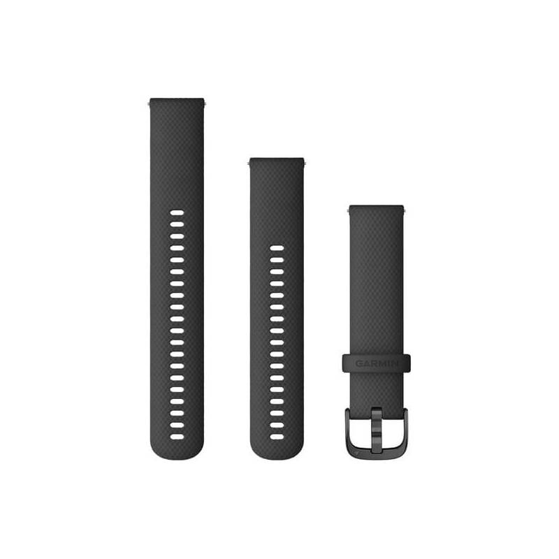 Product detail of Garmin Quick Release (20 mm), silikonový (010-12932-11) černá