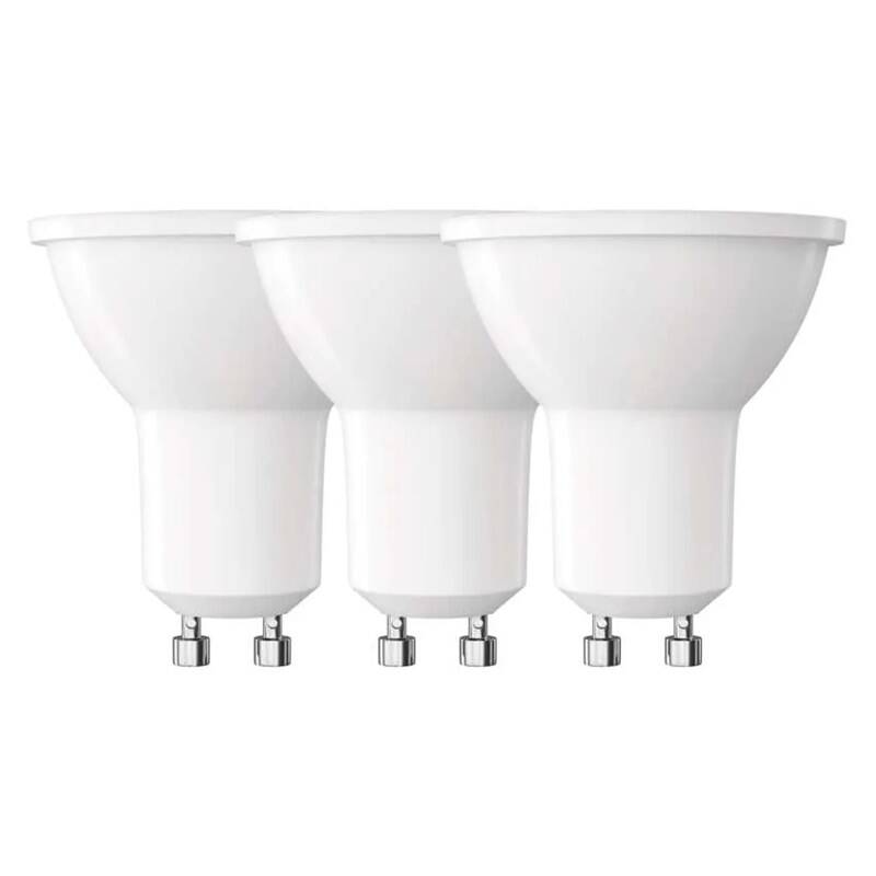 Product detail of EMOS Classic MR16, GU10, 3W, teplá bílá (3 ks) (ZQ8E12.3)