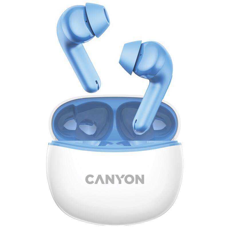 Product detail of Canyon TWS-5 (CNS-TWS5BL) bílá/modrá