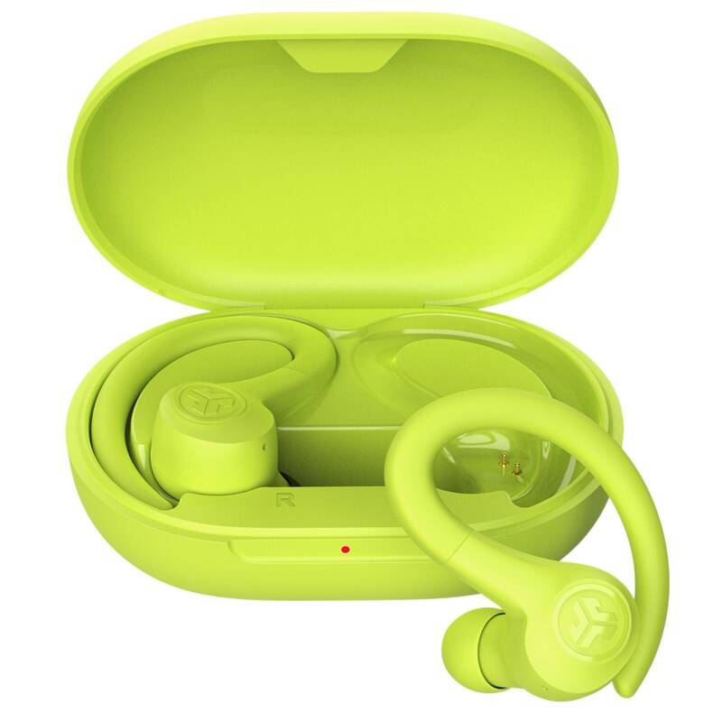 Product detail of JLab Go Sport+ True Wireless Headphones (IEUEBGAIRSPRTRYEL124) žlutá