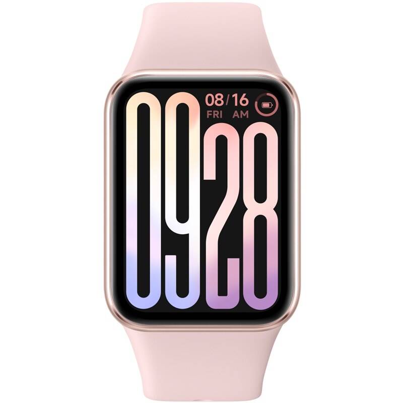 Product detail of Xiaomi Smart Band 9 Pro (57414) růžový