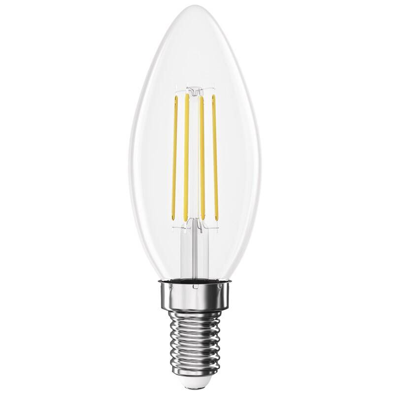 Product detail of EMOS Filament svíčka, 1,8 W, E14, neutrální bílá (ZF3D03)