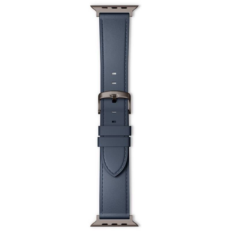 Product detail of Epico Leather na Apple Watch 42/44/45/49mm (9918131600005) modrý
