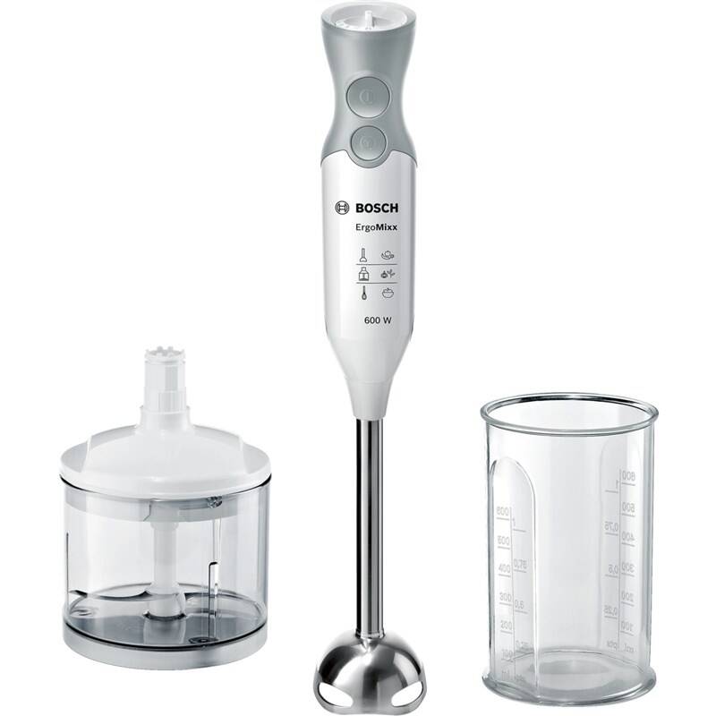 Product detail of Bosch MSM66120 šedý/bílý