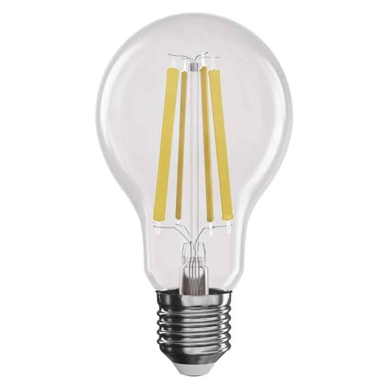 Product detail of EMOS Filament klasik, 11W, 1521 lm, E27, neutrální bílá (ZF5264D)
