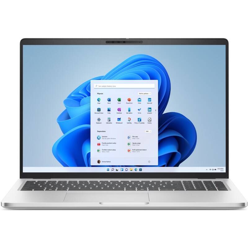 Product detail of Dell Pro 16 Plus (YG65H) stříbrný