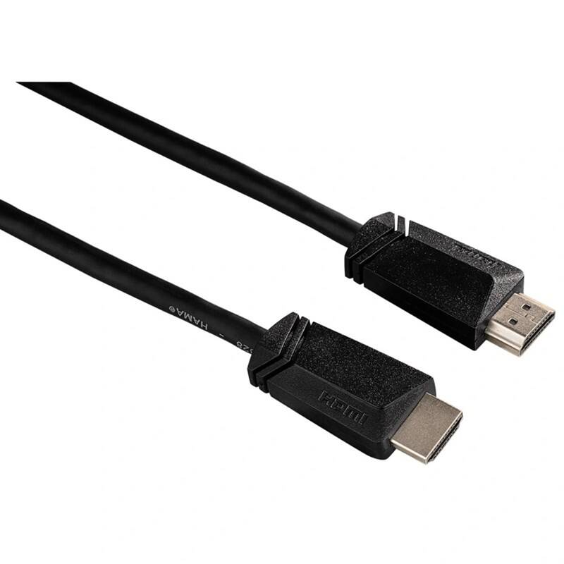 Hama HDMI, M/M, 3 m (369902) černý - main (0)