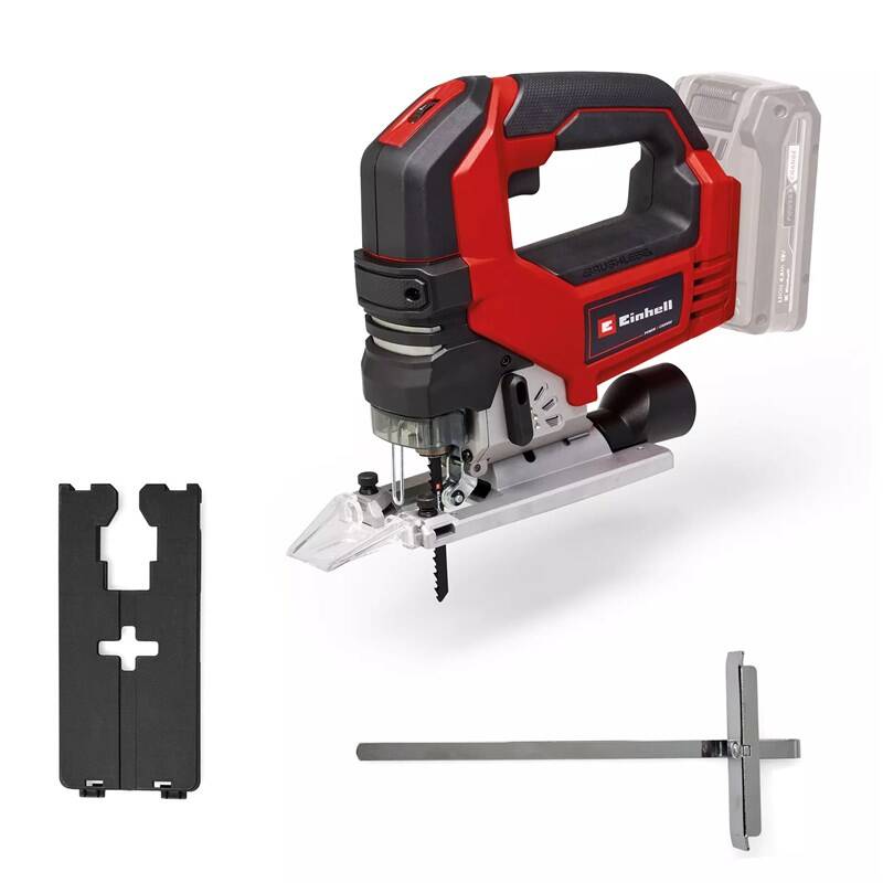 Product detail of Einhell TP-JS 18/135 Li BL-Solo (bez baterie) 4321260