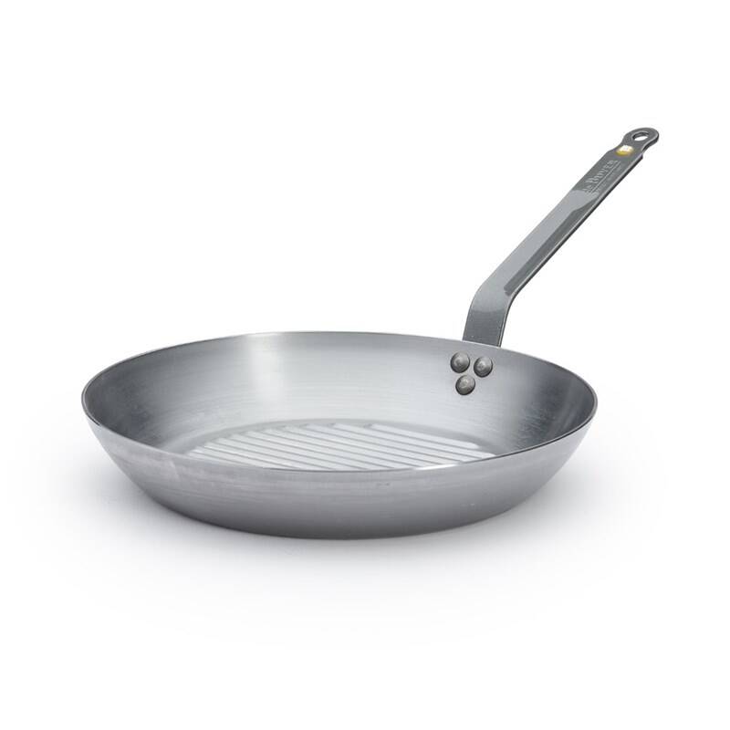 Product detail of de Buyer Mineral B 5613.32, 32 cm ocel