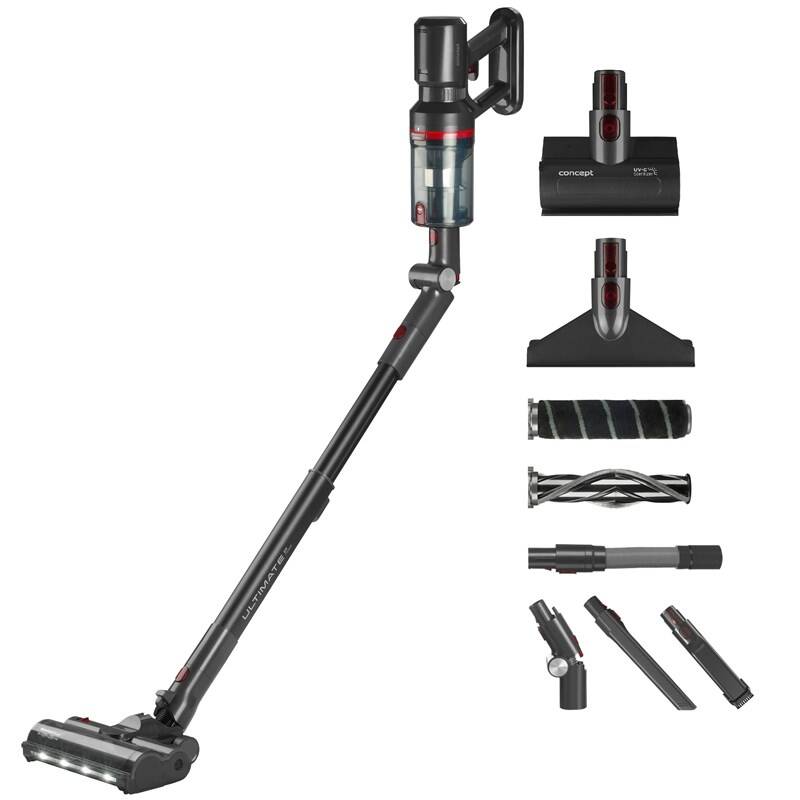 Product detail of Concept VP6150 3v1 Ultimate UV Power černý