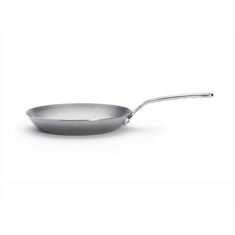 Product detail of de Buyer Mineral B Pro 5680.28, 28 cm stříbrná