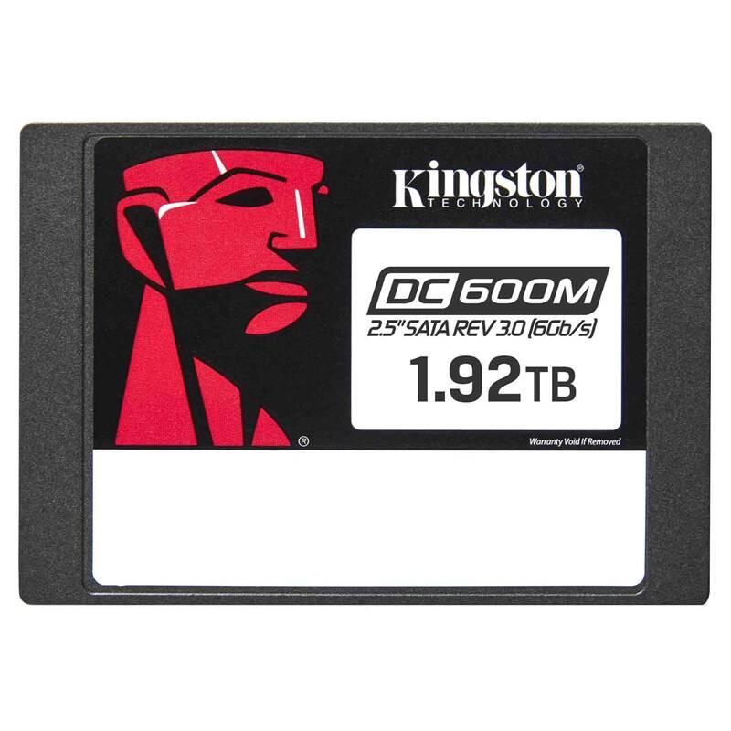 Product detail of Kingston DC600M 1920GB SATA (SEDC600M/1920G)