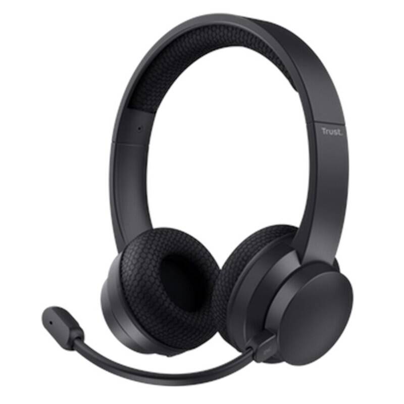 Product detail of Trust Ayda Wireless ENC (25463) černý