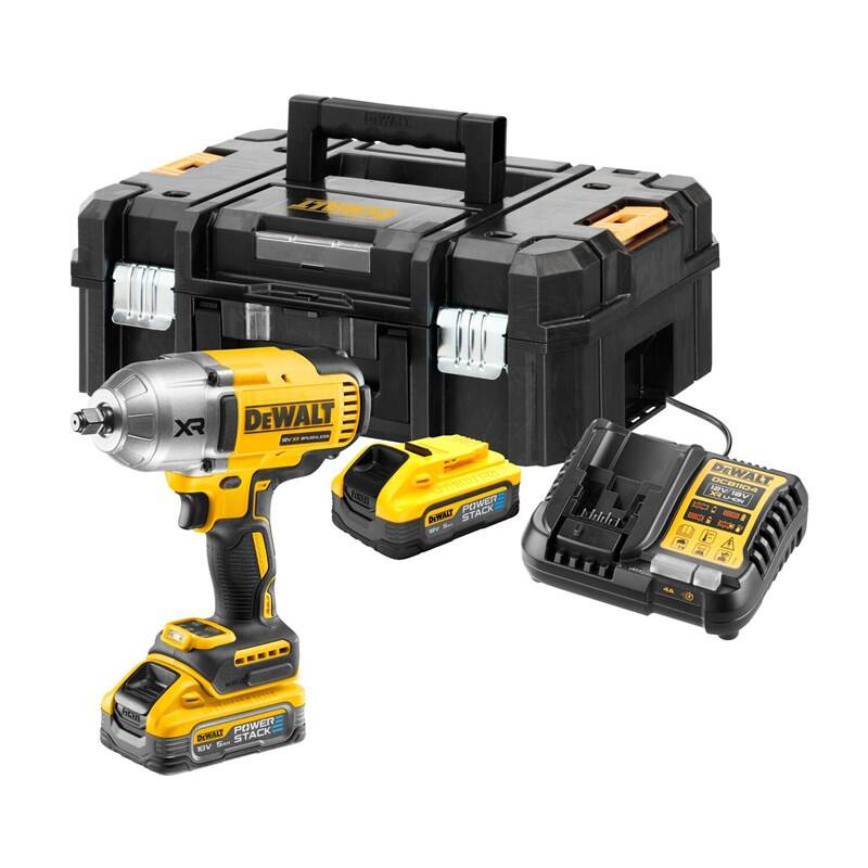 Product detail of Dewalt DCF900H2T (s baterií)