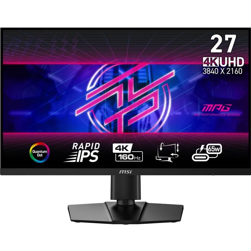 Product detail of MSI MPG 274URF QD (MPG 274URF QD) černý