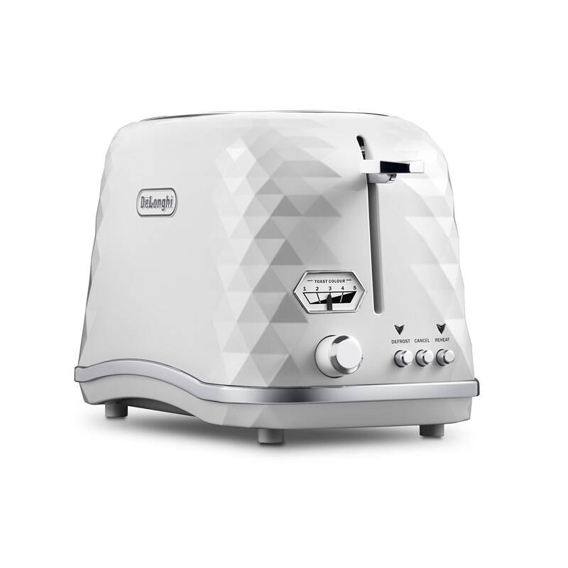 Product detail of De'Longhi Brillante Exclusive CTJX2103.W bílý
