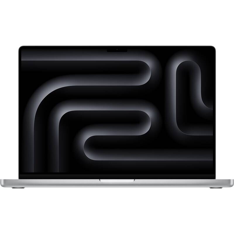 Product detail of Apple MacBook Pro CTO 16" s nanotexturou M4 Pro 14× CPU 20× GPU, 24 GB, 1 TB - stříbrný CZ (APPMBPCTO1316)