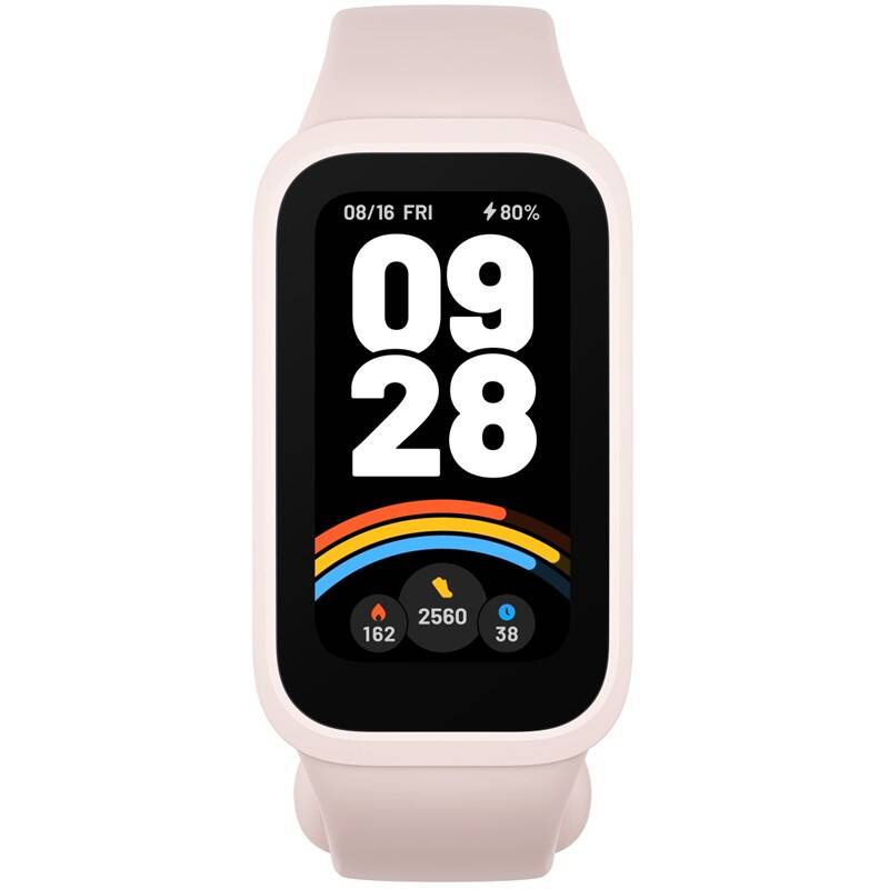 Product detail of Xiaomi Smart Band 9 Active (62746) růžový
