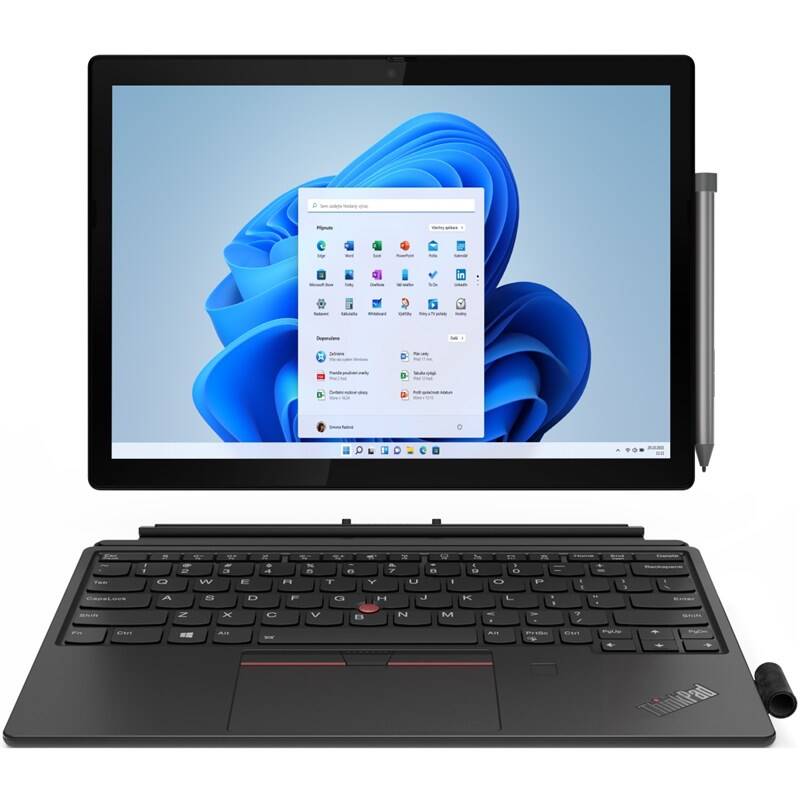 Product detail of Lenovo ThinkPad X12 Detachable Gen 2 (21LK001HCK) černý