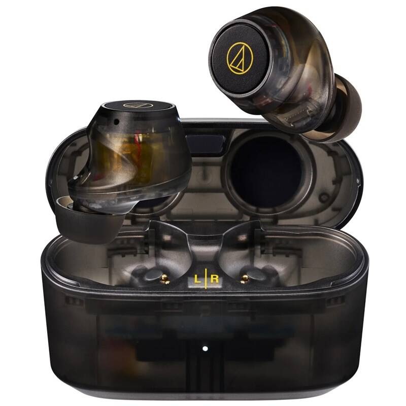 Product detail of Audio-technica ATH-CKS30TW+ průhledná