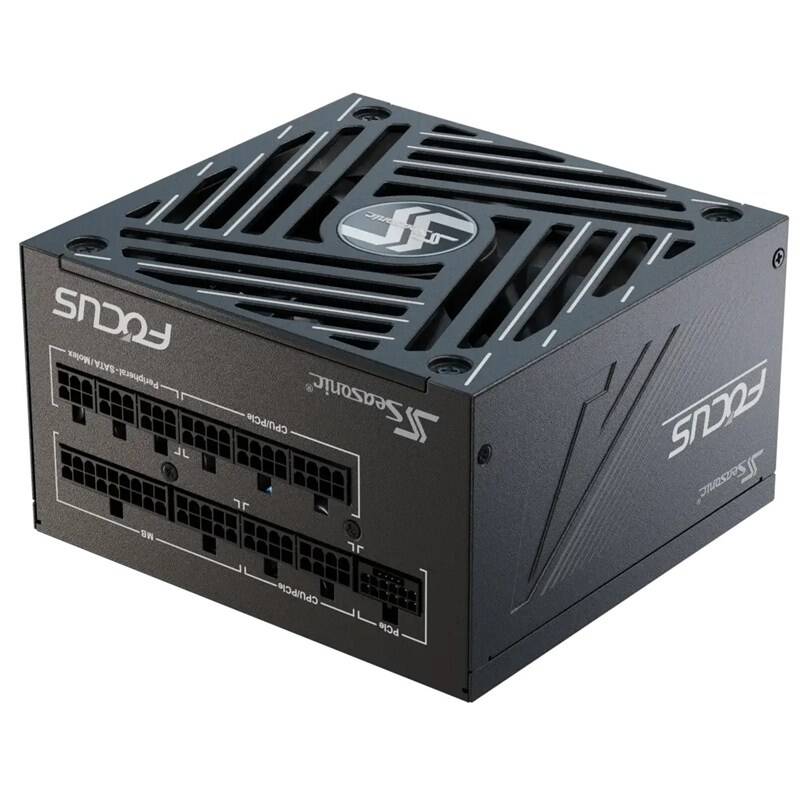 Product detail of Seasonic FOCUS GX 1000-V4 (FOCUS-GX-1000-V4) černý