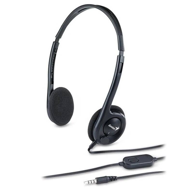Product detail of Genius HS-M200C (31710151103) černý