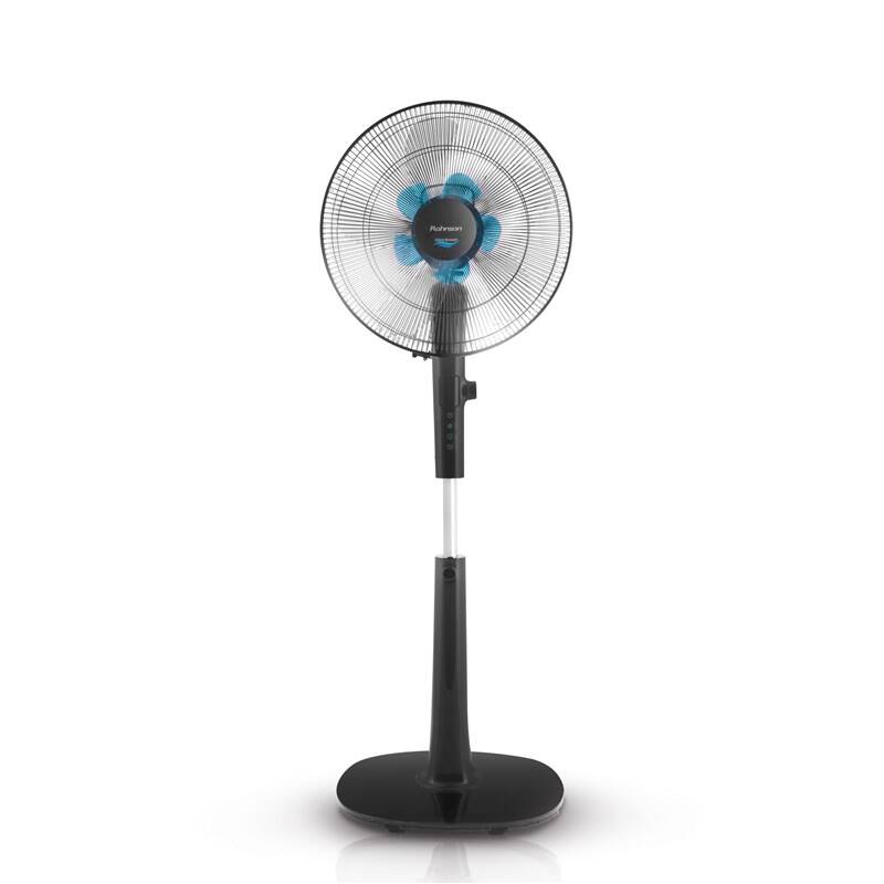 Product detail of Rohnson R-8600 Silent Breezer černý