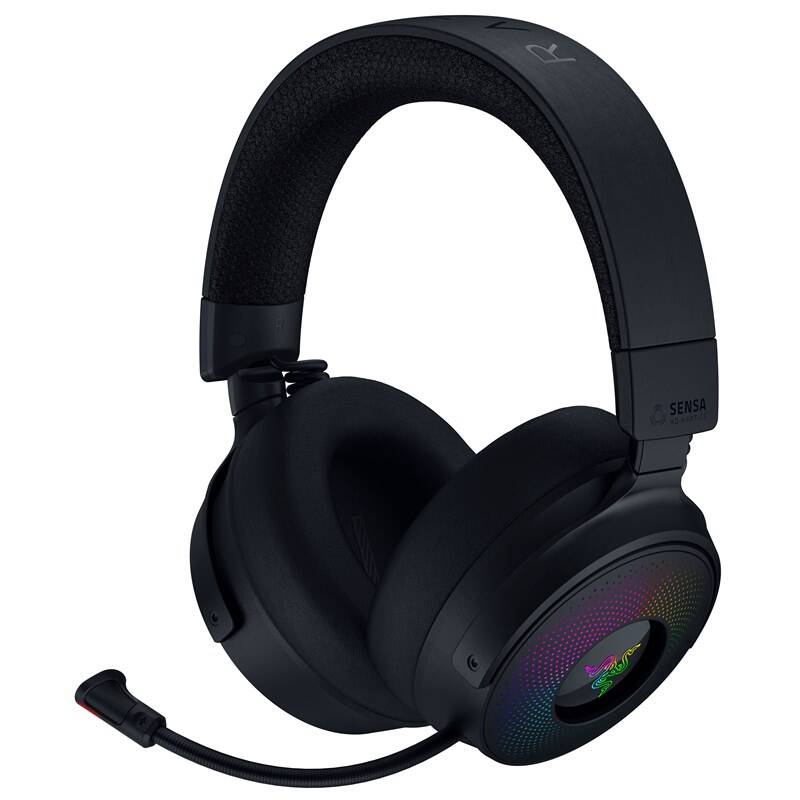 Product detail of Razer Kraken V4 Pro (RZ04-05160100-R3M1) černý