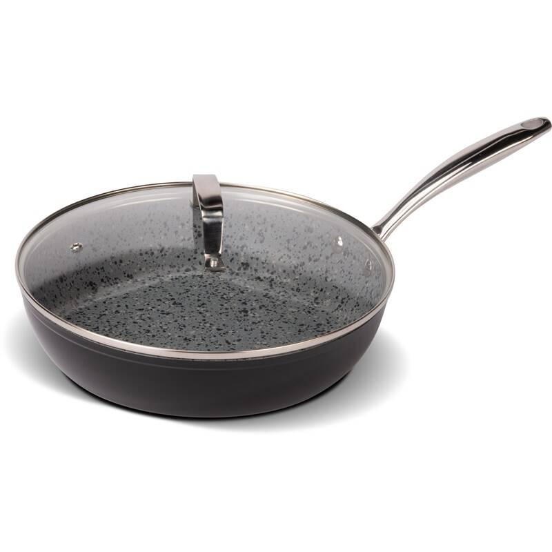 Product detail of Lamart LT1262 GRANIT, 28 cm černá/šedá