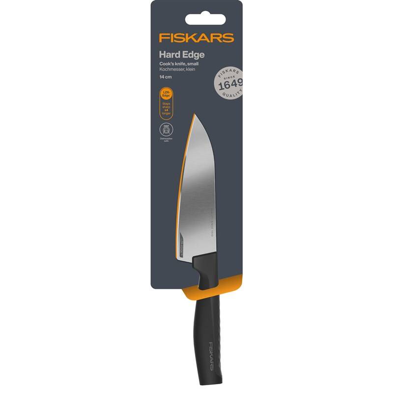 Product detail of Fiskars Hard Edge malý kuchařský, 14 cm (1051749)